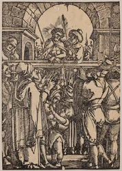 Christus wird dem Volk vorgeführt (Ecce homo)