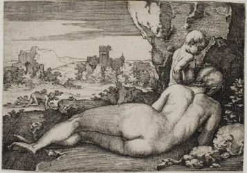 Buße des Heiligen Johannes Chrysostomus