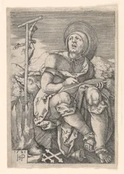 Heiliger Antonius der Einsiedler
