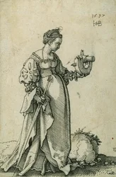 St. Katharina von Alexandria