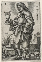 St. Johannes, 1541-46