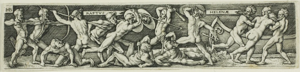 Die Entführung der Helena