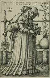 Die Dame und der Tod