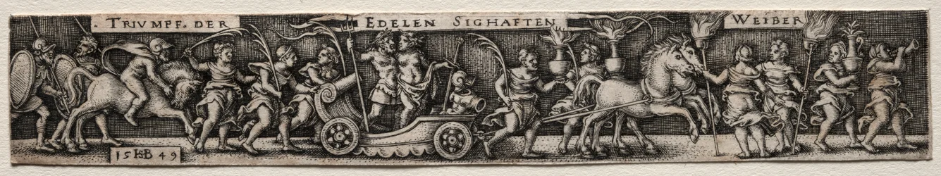 Der Triumph der Frauen