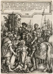 Trajans Gerechtigkeit