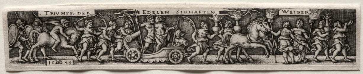 Triumph der Frauen