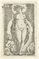 Venus und Cupido