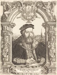 Ferdinand I., 1556