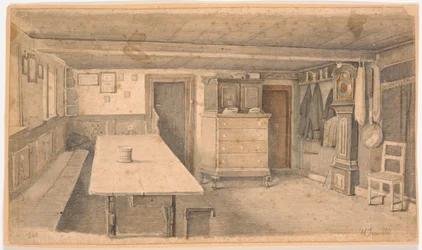 Jütländisches Bauernhaus