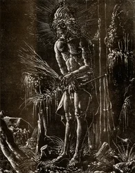 Christus als Schmerzensmann