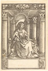 Heiliger Johannes