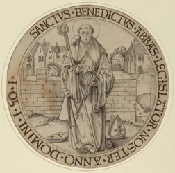 Heiliger Benedikt