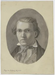 Porträt eines Sohnes von Ludwig Thoma