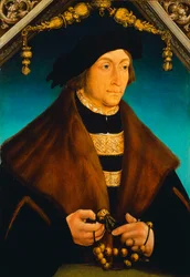 Porträt des Kurfürsten Georg von Wittelsbach, Bischof von Speyer
