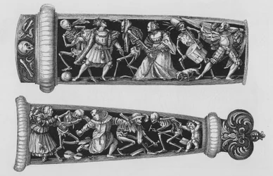 Holbeins Totentanz