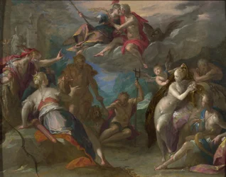 Das Erstaunen der Götter