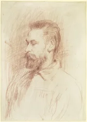 Porträt von Peter Bruckmann
