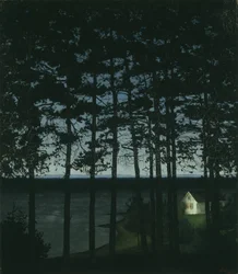 Fischerhütte, 1906