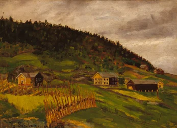 Von Hegge in Valdres