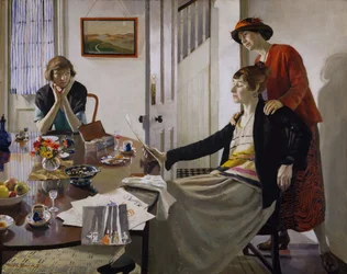 Die Kritiker, 1922