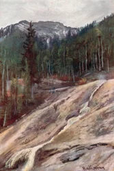 Heiße Schwefelquelle, Banff