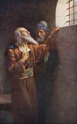 Neues Testament: "Ich habe einen guten Kampf gekämpft"