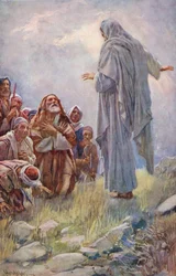 Neues Testament: "Lehrt alle Nationen"