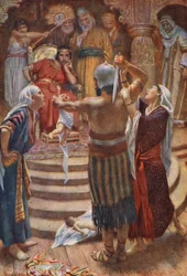 Altes Testament: Salomo, der weise König