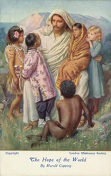 Die Hoffnung der Welt