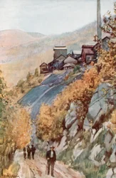 Der alte Schmelzer, Nelson