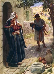 Die Frau aus Schunem