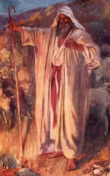 Der brennende Dornbusch