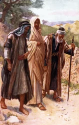 Der Weg nach Emmaus