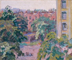 Mornington Crescent, um 1912