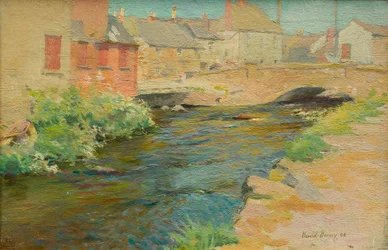 Newlyn Brücke