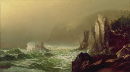 Grand Manan Island