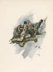 Longfellows Lied von Hiawatha