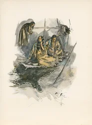 Longfellows Lied von Hiawatha