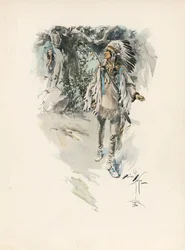 Longfellows Lied von Hiawatha