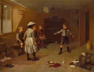 Die große Aufführung