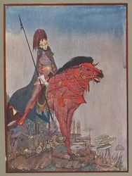 Baron Frederick Von Metzengerstein