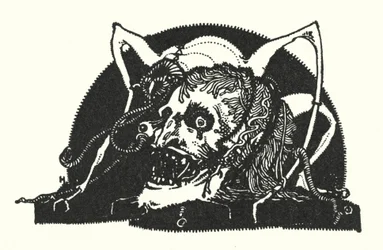 Edgar Allan Poe: Designmotiv