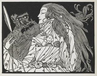Illustration zur Geschichte 
