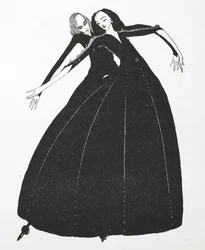Illustration zur Geschichte 