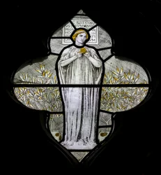 Minley, St. Andreas, Hoffnung, 1870