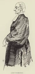 Kanoniker Wilberforce