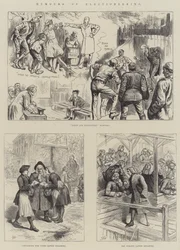 Humoresken des Wahlkampfs