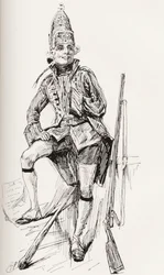 Illustration für Charles Dickens