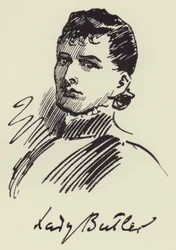 Lady Butler