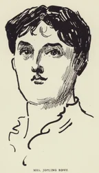 Mrs Jopling Rowe